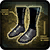 Dark Acolyte's Boots icon