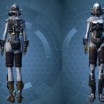 swtor Headhunter Armor Set