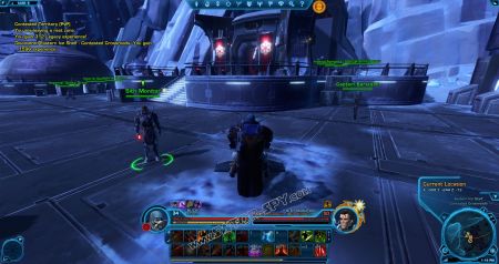 Boss mob Sith Monitor image 0  middle size