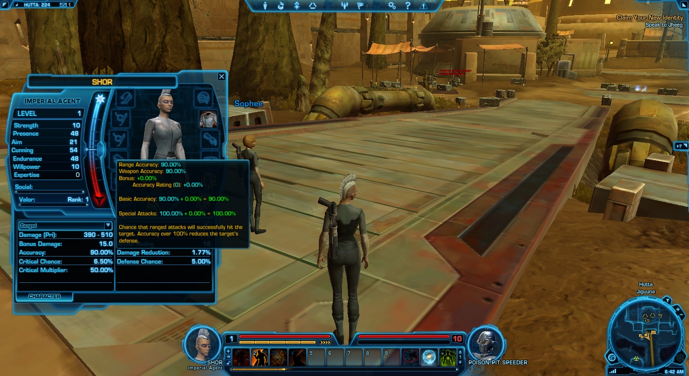 Pvp class swtor Which Class