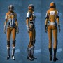 Republic Squadron Commander Suit