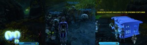 Swtor Daily Quest Rounding Up Collecting Raklings