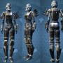 Swtor KDY Shipwrights Armor Set Female