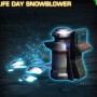 Swtor Life Day Event Snowblower