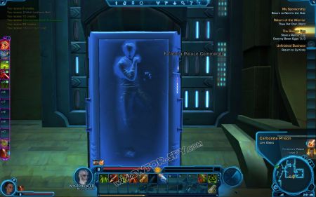 lore object Carbonite Freezing image 1  middle size