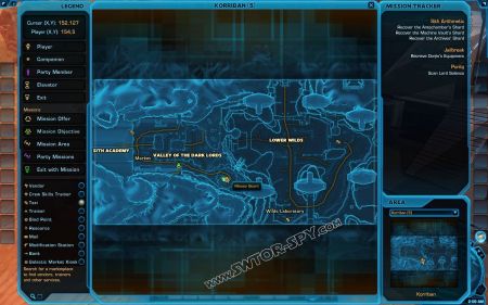 NPC: Mission Board image 2 middle size