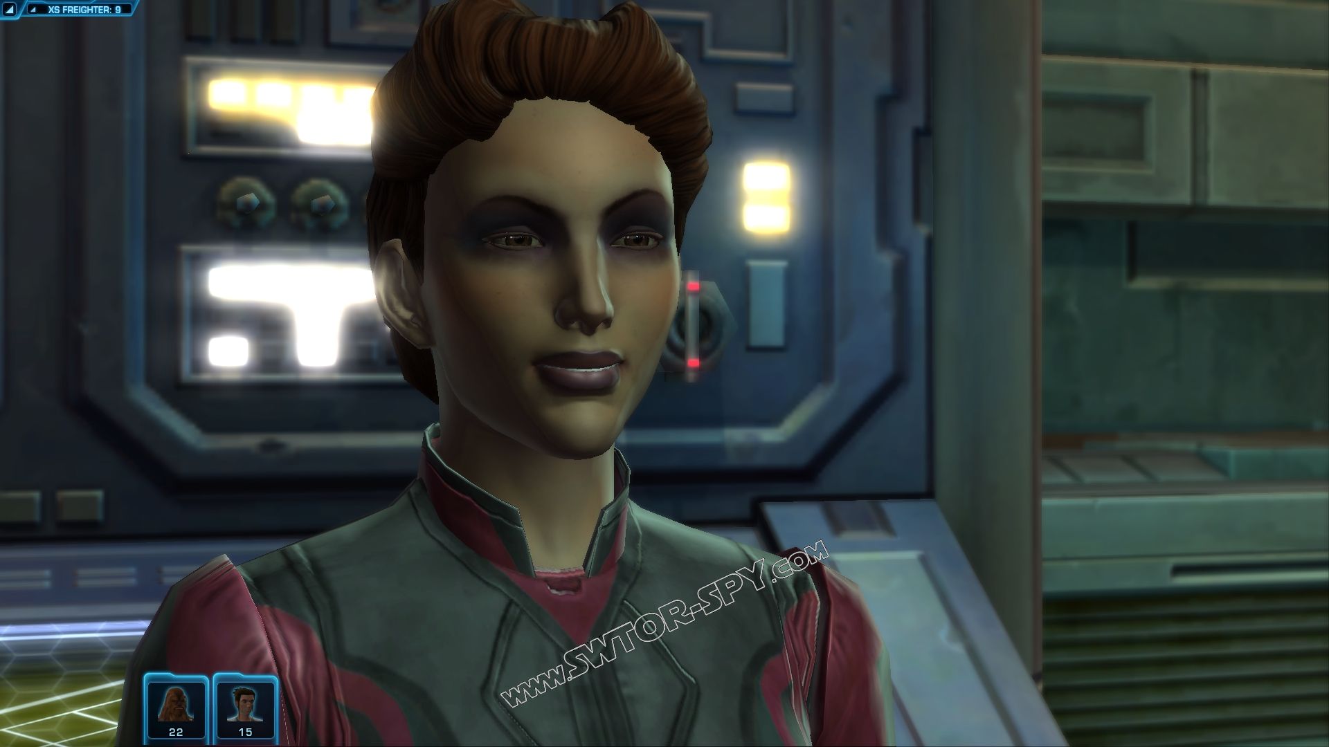 Risha swtor